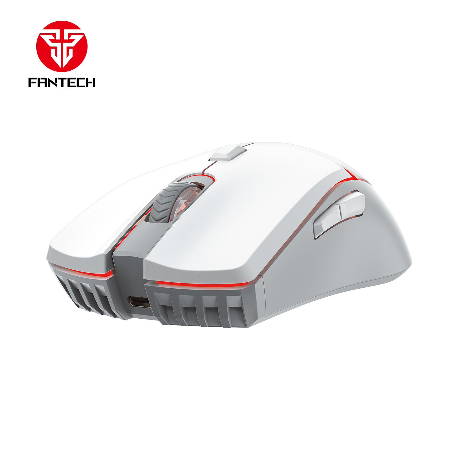Fantech Crypto WGC3 Gaming Mouse New Arrivals