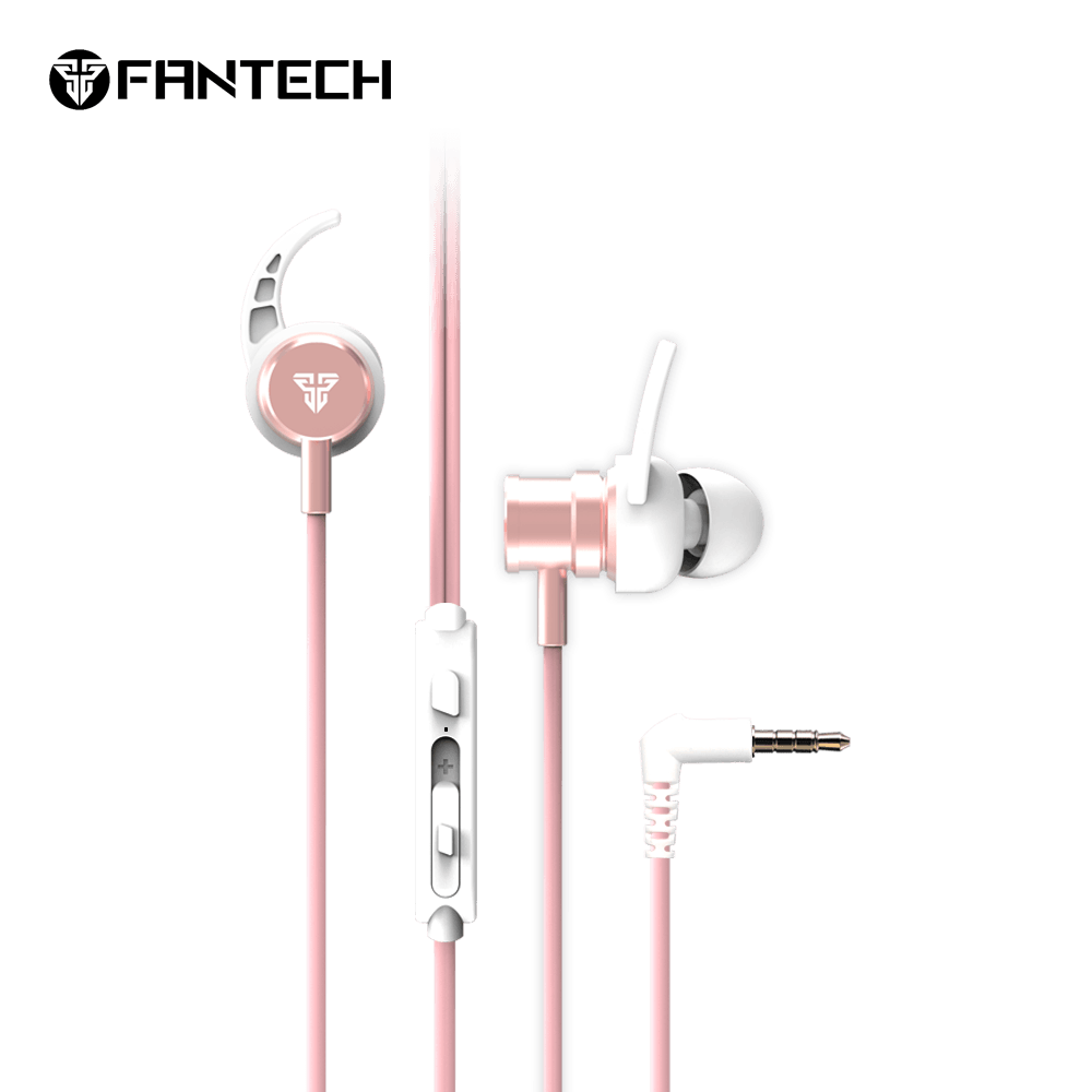 FANTECH EG3 WIRED EARBUDS Audio