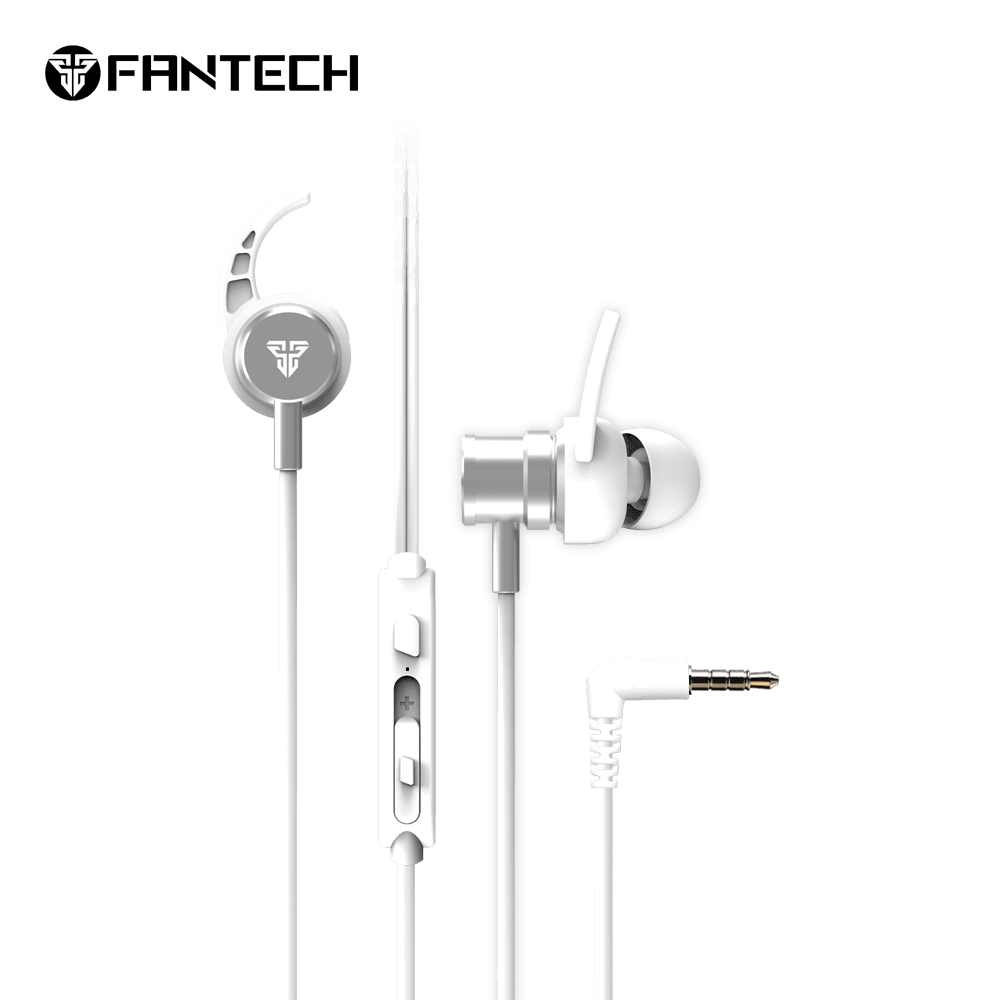 FANTECH EG3 WIRED EARBUDS Audio