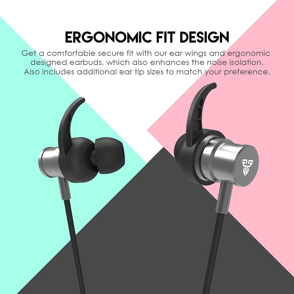 FANTECH EG3 WIRED EARBUDS Audio