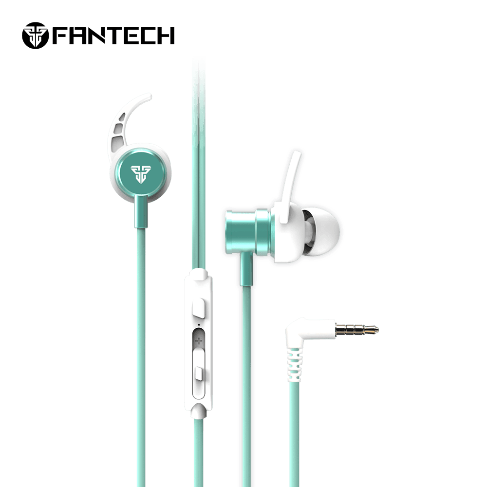 FANTECH EG3 WIRED EARBUDS Audio