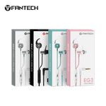 Fantech eg3 wired earbuds mint editon - Fun Touch