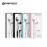 Fantech eg3 wired earbuds mint editon - Fun Touch