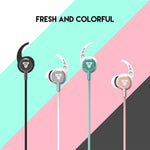 Fantech eg3 wired earbuds mint editon - Fun Touch