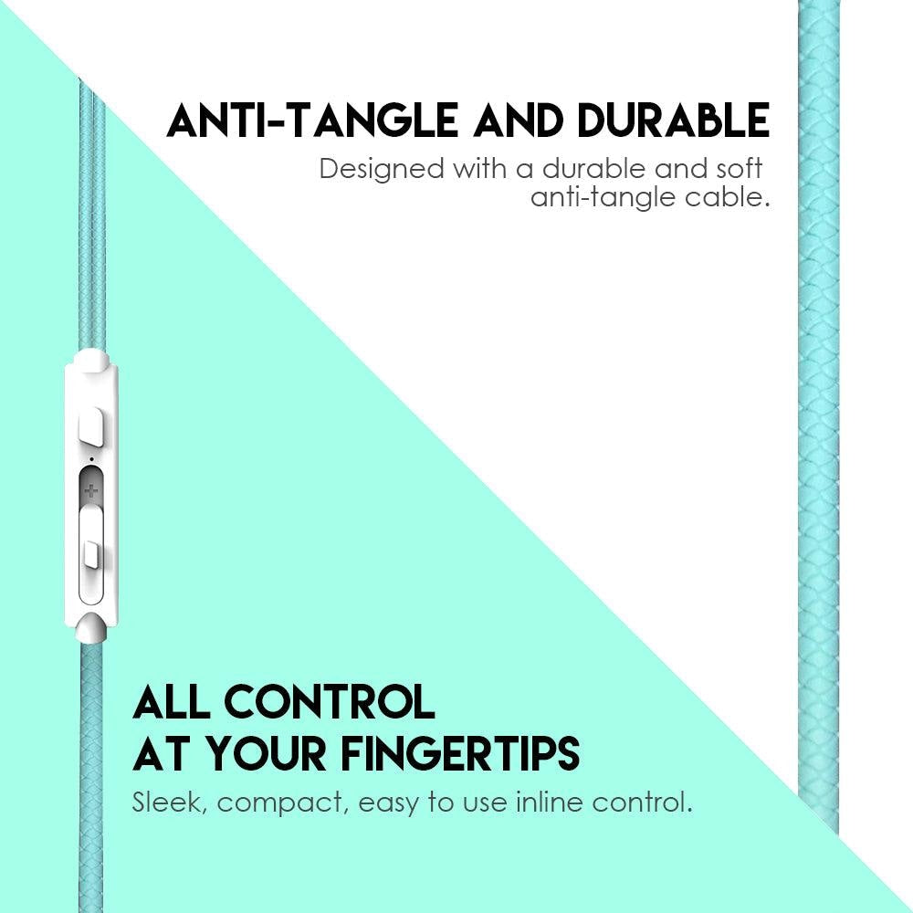FANTECH EG3 WIRED EARBUDS Audio 10 JOD