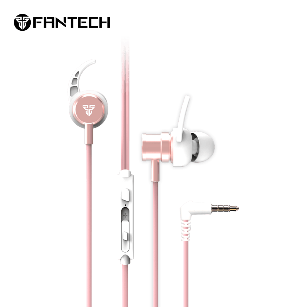 Fantech eg3 wired earbuds JOD 10