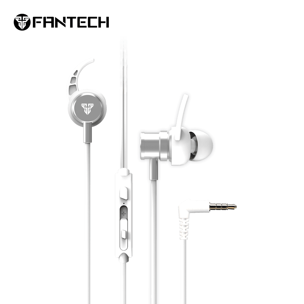 Fantech eg3 wired earbuds JOD 10