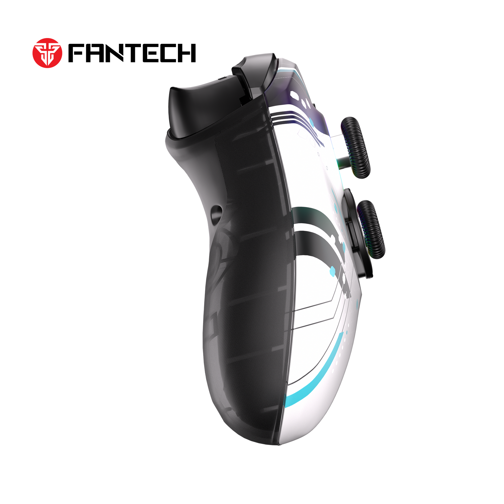 FANTECH EOS PRO II WGP15 V2 WIRELESS GAMEPAD GEMINUS BLACK Console