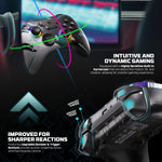 FANTECH EOS PRO II WGP15 V2 WIRELESS GAMEPAD GEMINUS BLACK Console