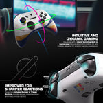 FANTECH EOS PRO II WGP15 V2 WIRELESS GAMEPAD GEMINUS BLACK Console
