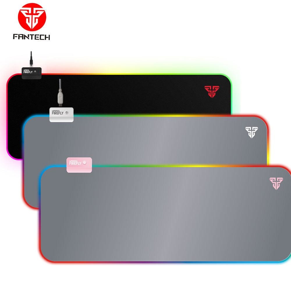 FANTECH FIREFLY MPR800s SOFT CLOTH RGB MOUSEPAD Mousepad