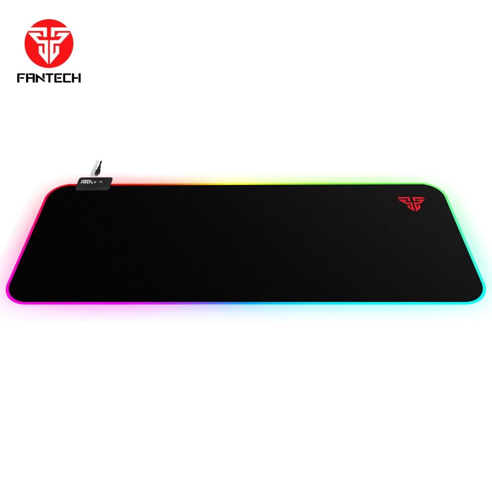 FANTECH FIREFLY MPR800s SOFT CLOTH RGB MOUSEPAD Mousepad
