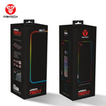 FANTECH FIREFLY MPR800s SOFT CLOTH RGB MOUSEPAD Mousepad
