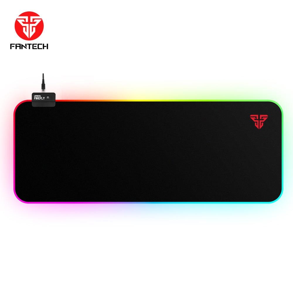 Fantech firefly mpr800s soft cloth rgb mousepad - Fun Touch