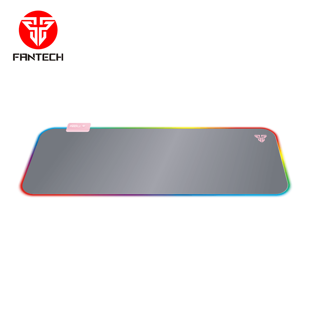 FANTECH FIREFLY SAKURA EDITION MPR800s RGB MOUSEPAD Mousepad