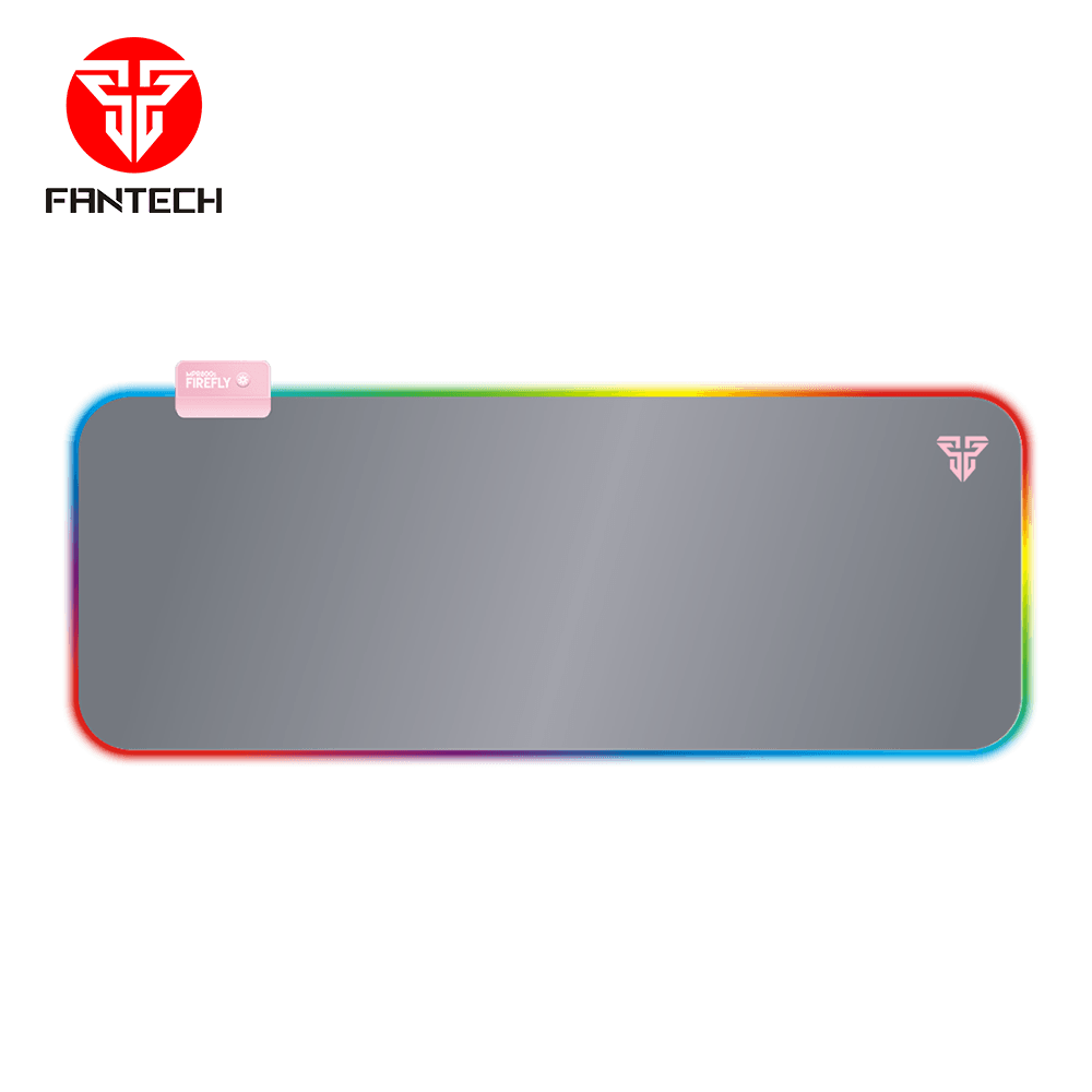 FANTECH FIREFLY SAKURA EDITION MPR800s RGB MOUSEPAD Mousepad