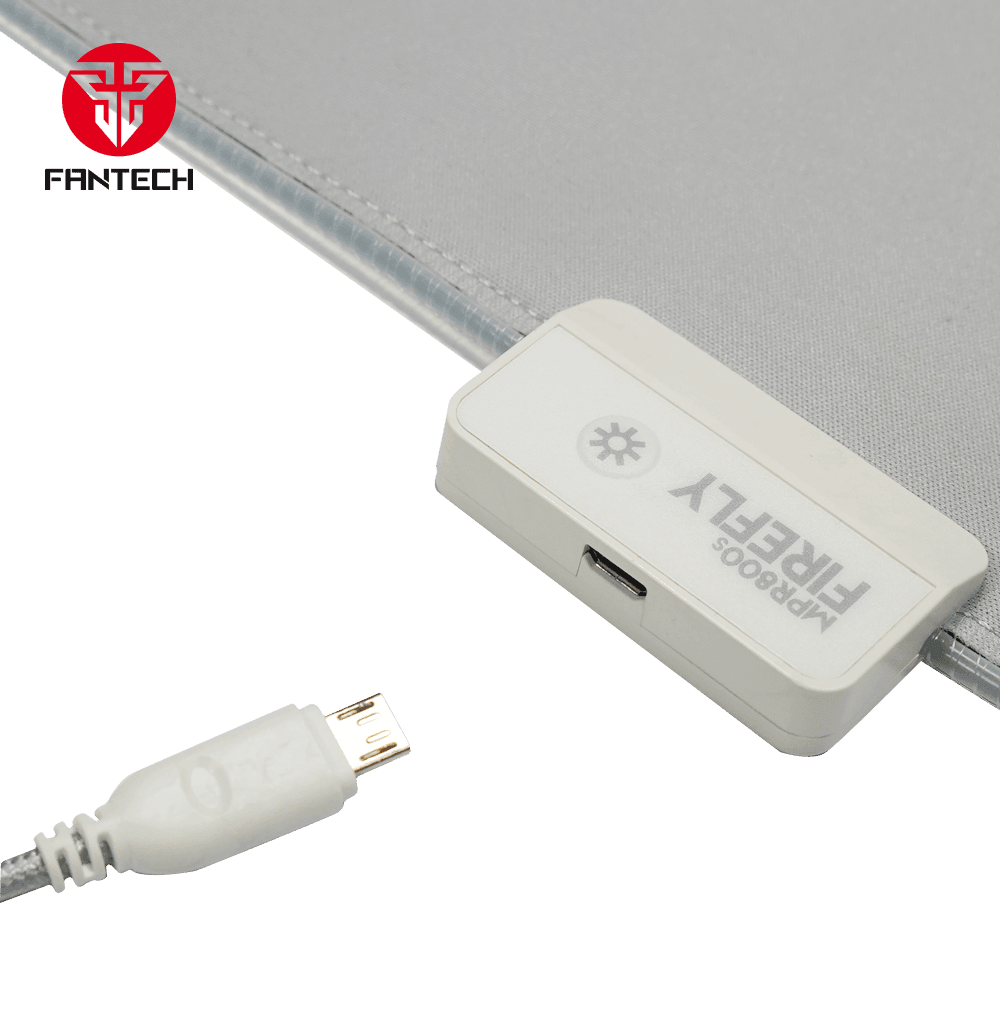 FANTECH FIREFLY SPACE EDITION MPR800s RGB MOUSEPAD Mousepad