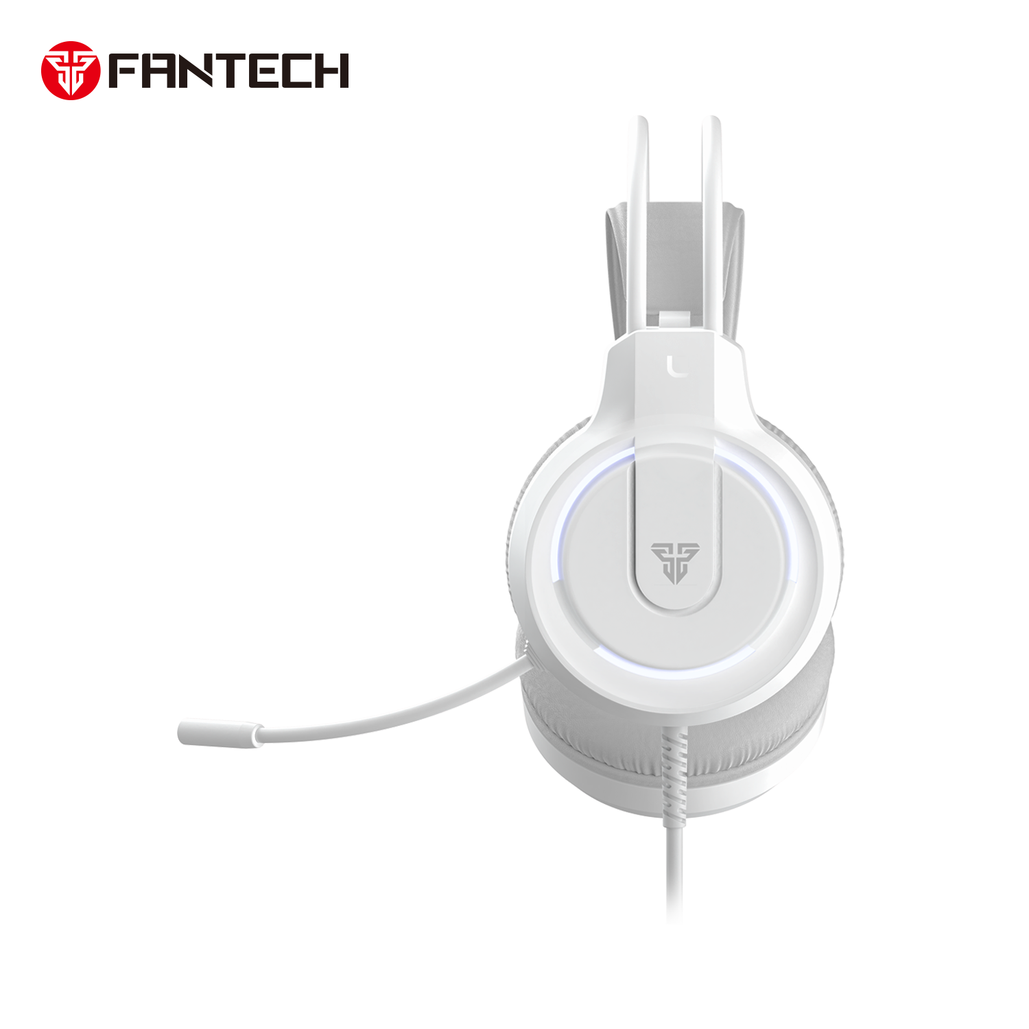 FANTECH FLASH HQ53 LIGHTWEIGHT GAMING HEADSET Headset 3.5