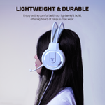 FANTECH FLASH HQ53 LIGHTWEIGHT GAMING HEADSET Headset 3.5
