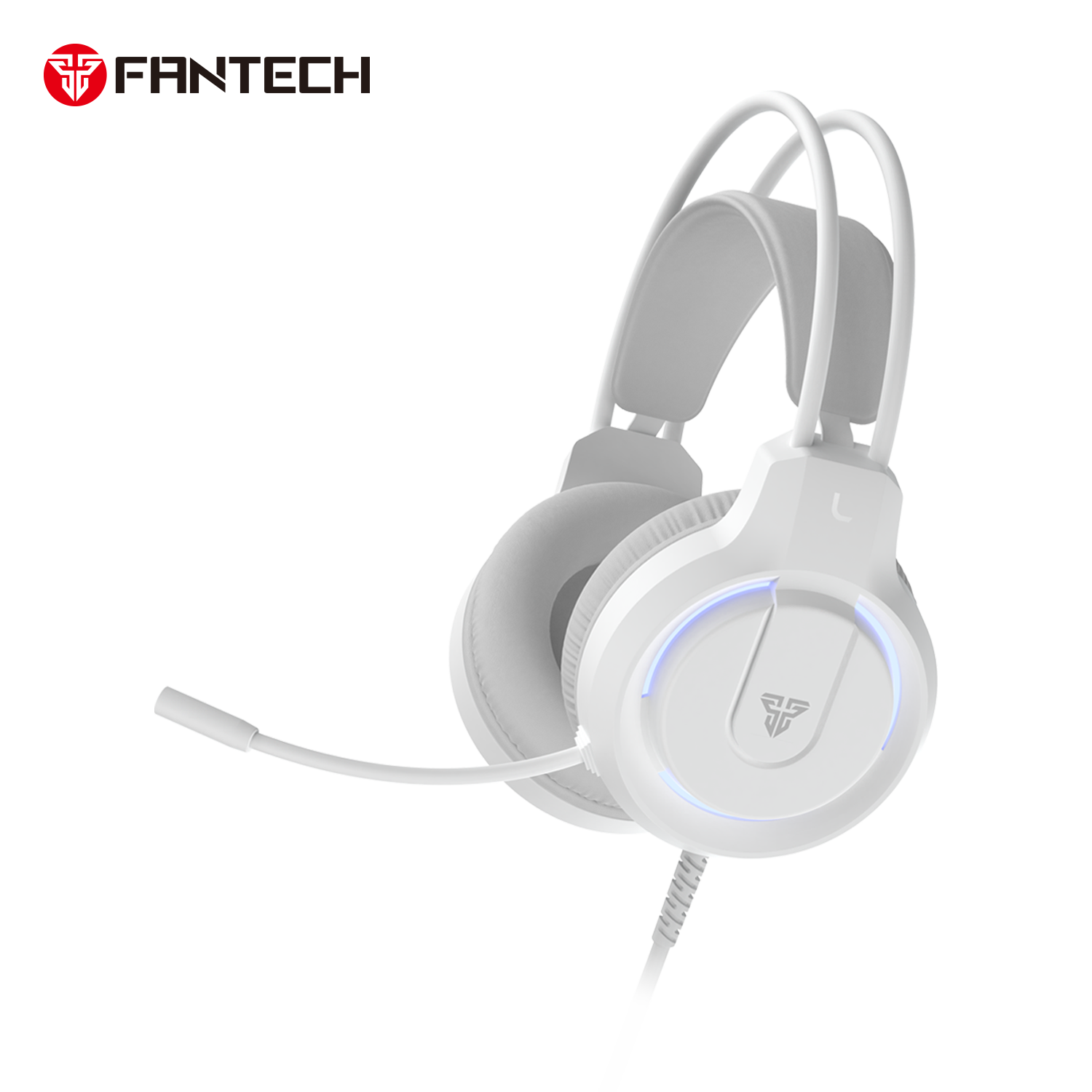 FANTECH FLASH HQ53 LIGHTWEIGHT GAMING HEADSET Headset 3.5