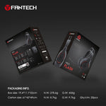 FANTECH FLASH HQ53 LIGHTWEIGHT GAMING HEADSET Audio
