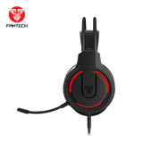 FANTECH FLASH HQ53 LIGHTWEIGHT GAMING HEADSET Audio