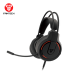 FANTECH FLASH HQ53 LIGHTWEIGHT GAMING HEADSET Audio