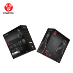 FANTECH FLASH HQ53 LIGHTWEIGHT GAMING HEADSET Audio