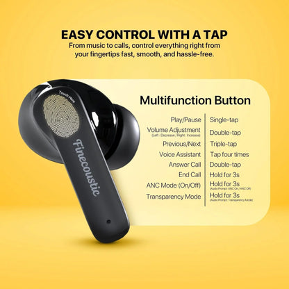 Fantech ft20 earbuds - audio | earphone