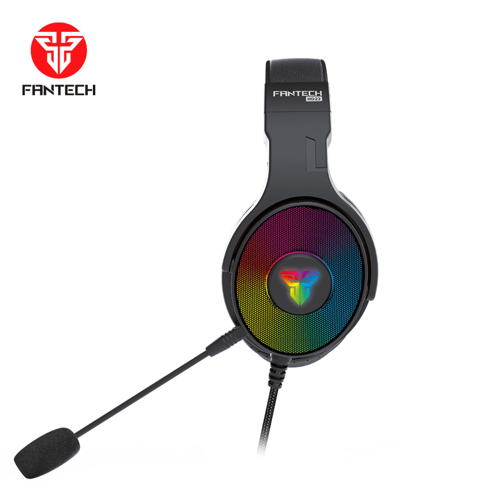 FANTECH FUSION 7.1 HG22 Audio