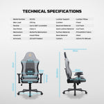 FANTECH GC195 GAMING CHAIR Desk & Chair