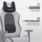 FANTECH GC195 GAMING CHAIR Desk & Chair