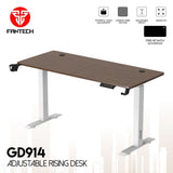 Fantech gd914 adjustable rising desk JOD 179