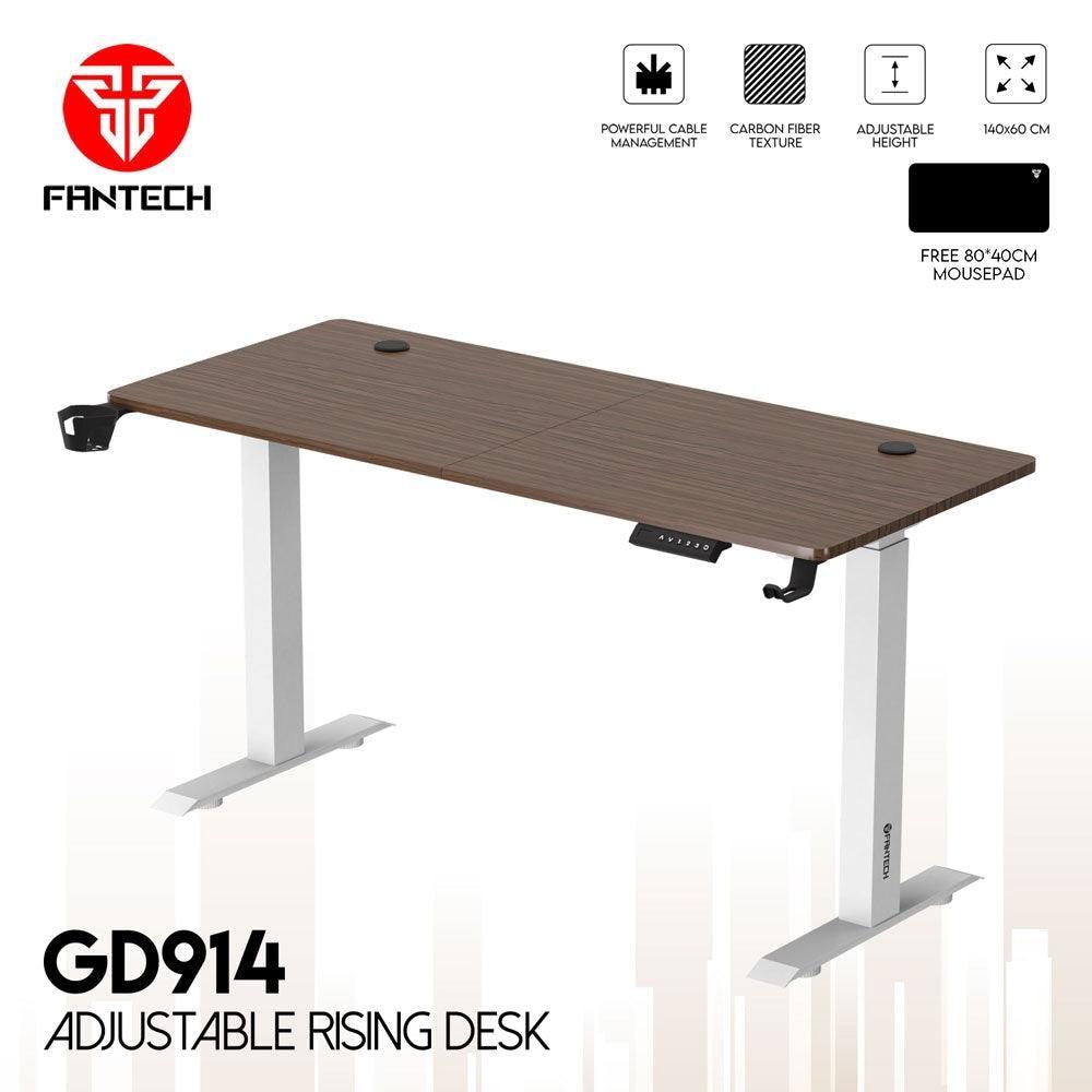 Fantech gd914 adjustable rising desk