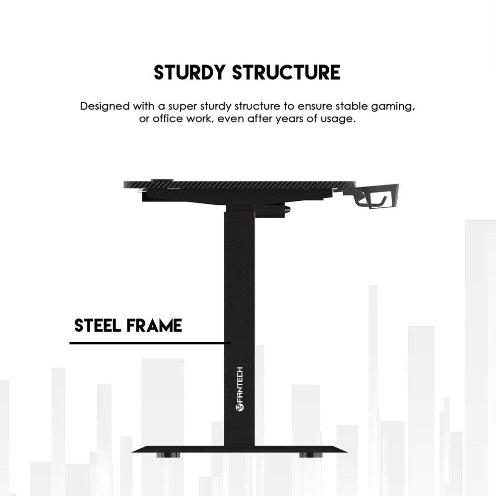 Fantech gd914 adjustable rising desk - Fun Touch