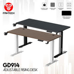 Fantech gd914 adjustable rising desk - Fun Touch