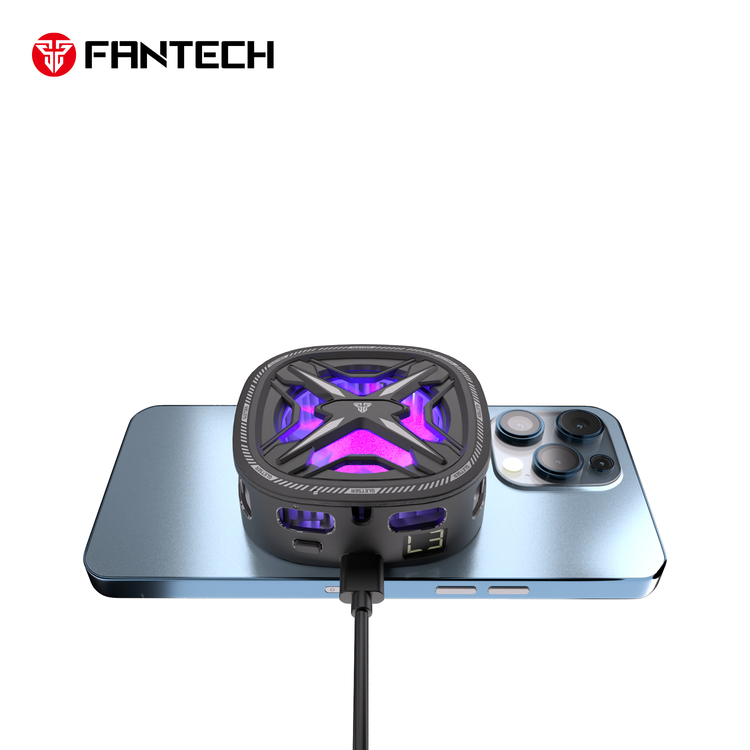 Fantech Gletser Max PCM10 Phone Cooler Mobile Essentials