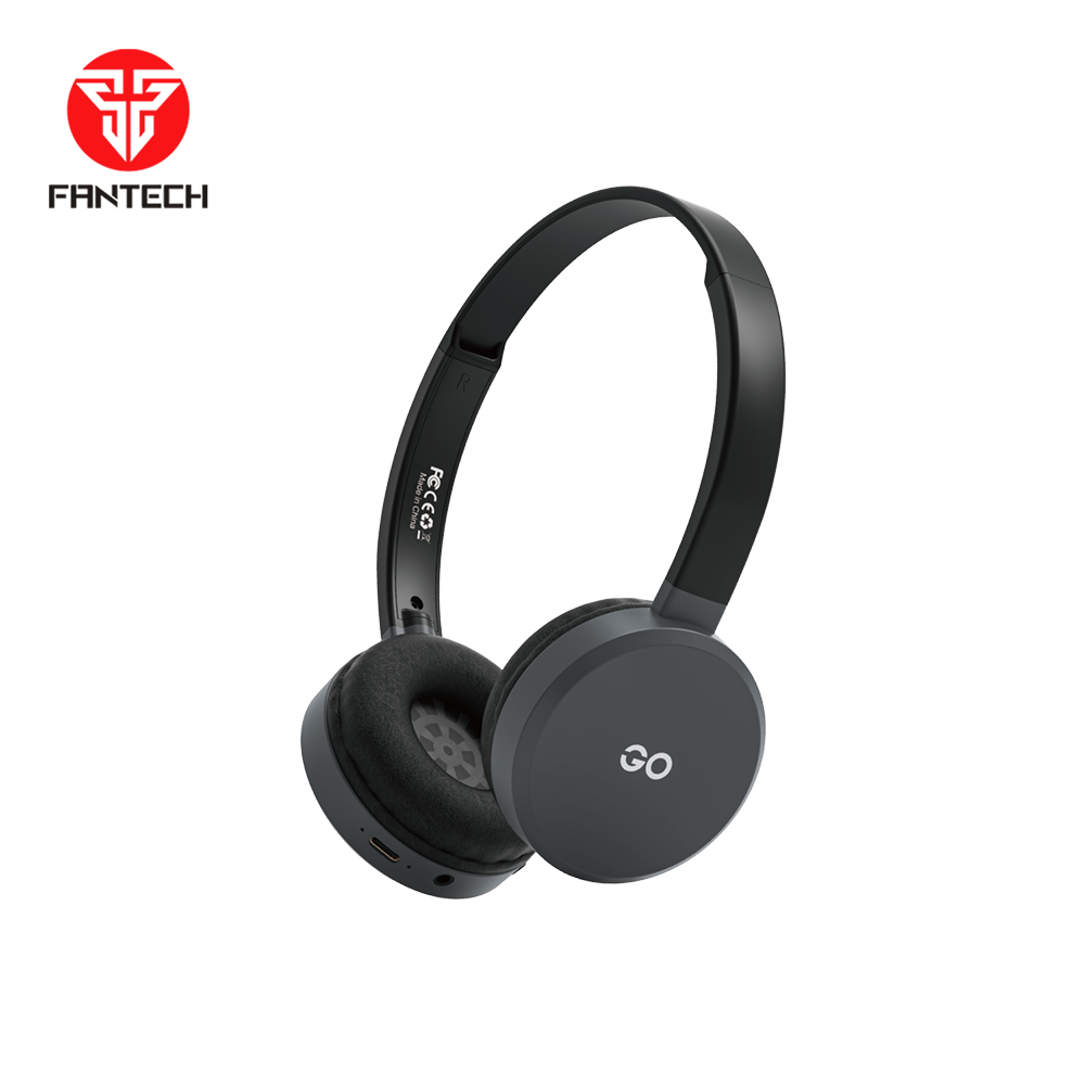 Fantech GO AIR WIRELESS HEADPHONE WH02 Audio
