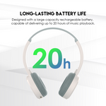 Fantech GO AIR WIRELESS HEADPHONE WH02 Audio