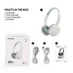 Fantech go air wireless headphone wh02 - Fun Touch