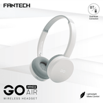 Fantech go air wireless headphone wh02 - Fun Touch