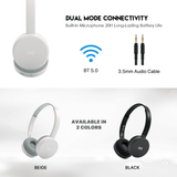 Fantech go air wireless headphone wh02 - Fun Touch