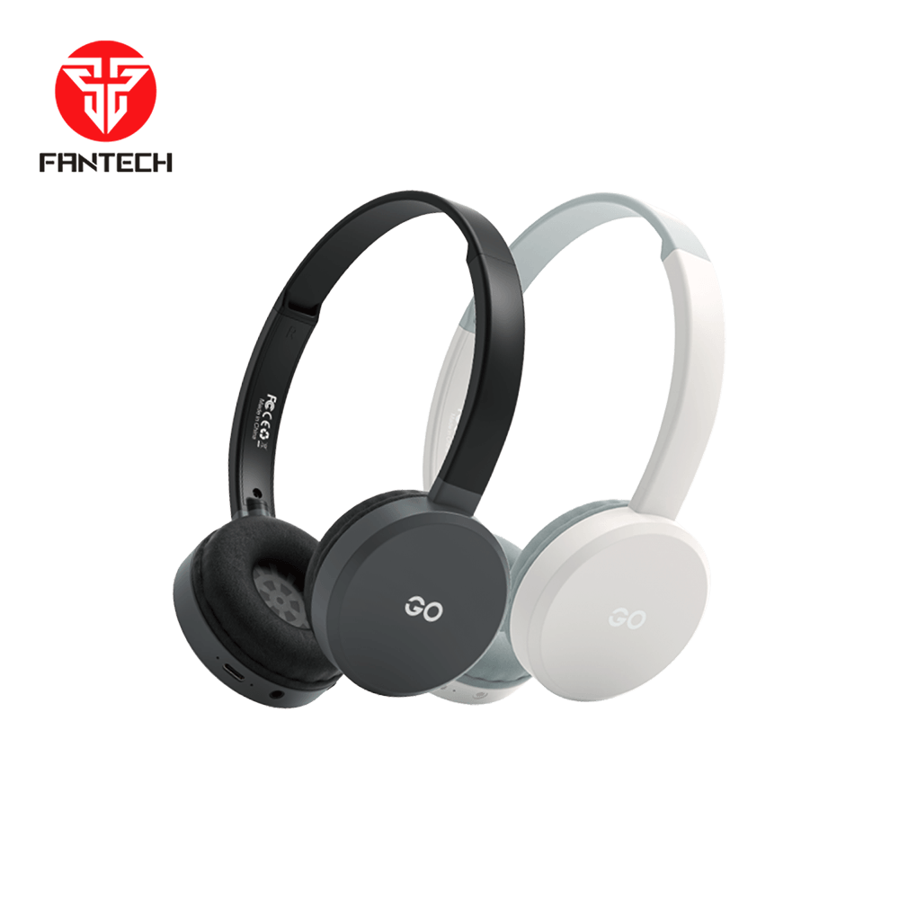 Fantech go air wireless headphone wh02 - Fun Touch