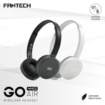 Fantech go air wireless headphone wh02 - Fun Touch