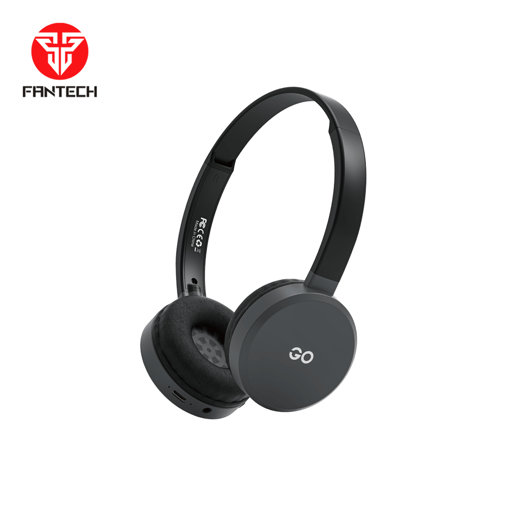 Fantech go air wireless headphone wh02 - Fun Touch