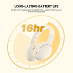 Fantech GO MOVE WIRELESS HEADPHONE WH03 BT2 Audio