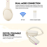 Fantech GO MOVE WIRELESS HEADPHONE WH03 BT2 Audio