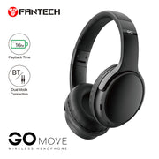 Fantech GO MOVE WIRELESS HEADPHONE WH03 BT2 Audio
