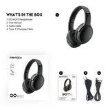Fantech GO MOVE WIRELESS HEADPHONE WH03 BT2 Audio