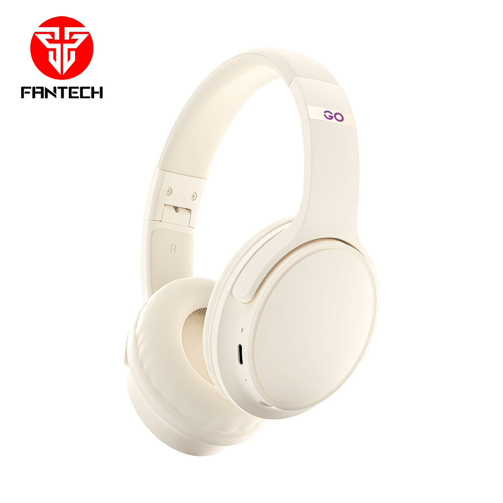 Fantech go move wireless headphone wh03-bt2 - Fun Touch